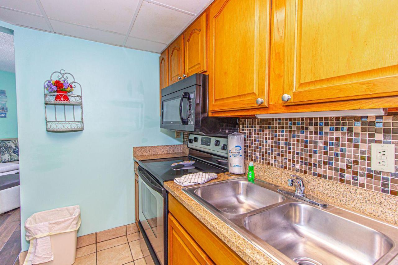 Ocean View King Suite Monterey Bay 1411 Sleeps 7 Guests Myrtle Beach Exterior foto