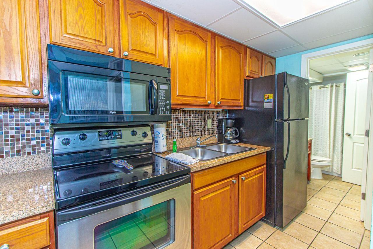 Ocean View King Suite Monterey Bay 1411 Sleeps 7 Guests Myrtle Beach Exterior foto