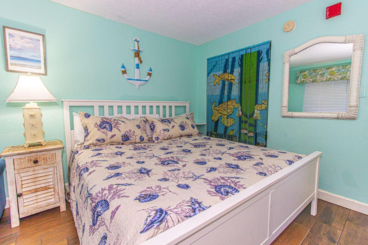 Ocean View King Suite Monterey Bay 1411 Sleeps 7 Guests Myrtle Beach Exterior foto