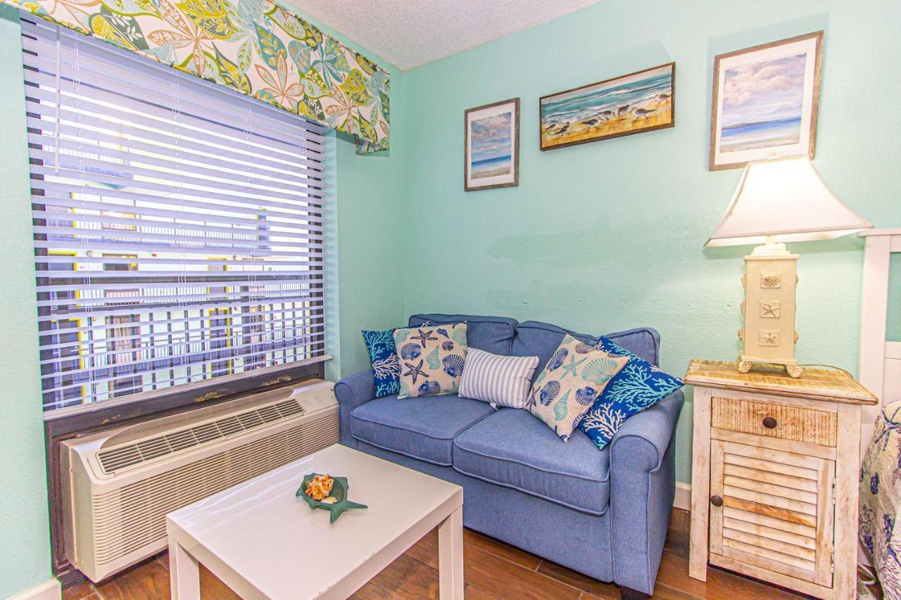 Ocean View King Suite Monterey Bay 1411 Sleeps 7 Guests Myrtle Beach Exterior foto