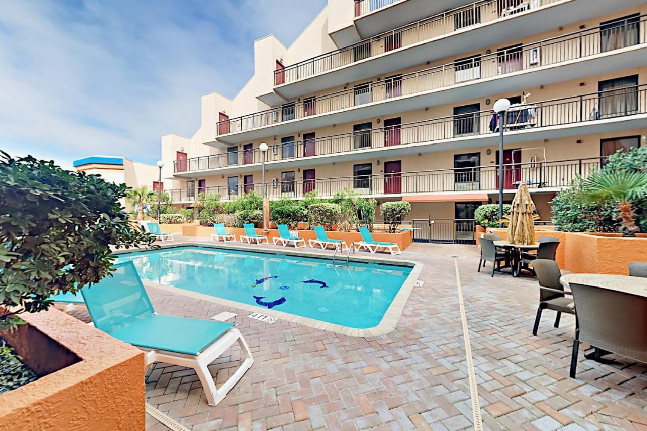 Ocean View King Suite Monterey Bay 1411 Sleeps 7 Guests Myrtle Beach Exterior foto